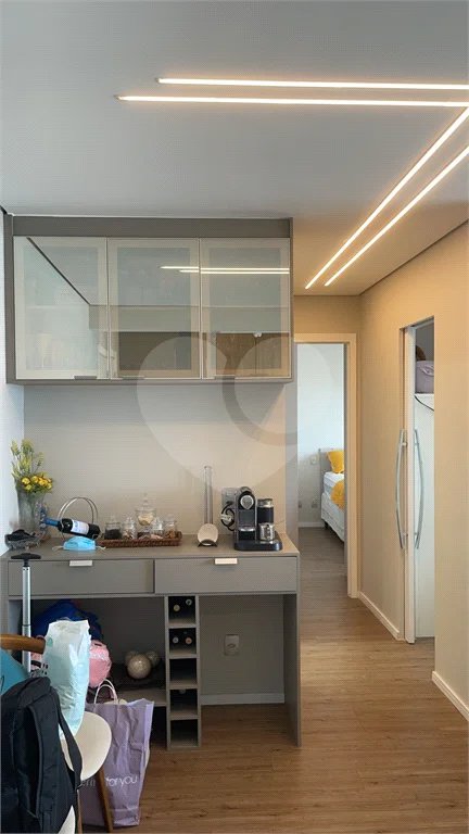 Condomínio Clube Apartamento Varanda gourmet 2 dormitórios sendo 1 suíte 1 vagas.
