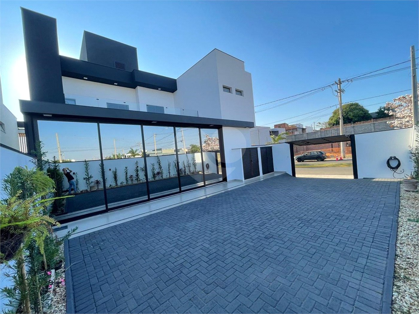Sobrado de Luxo de Alto Padrão em Ibaté