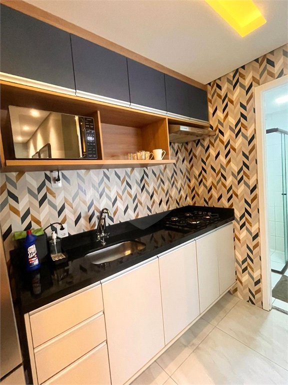Apartamento 1 dormitório Bela Vista