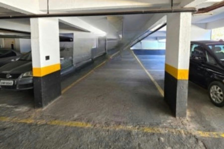 Apartamento à venda com 2 quartos em Bela Vista, Osasco - SP