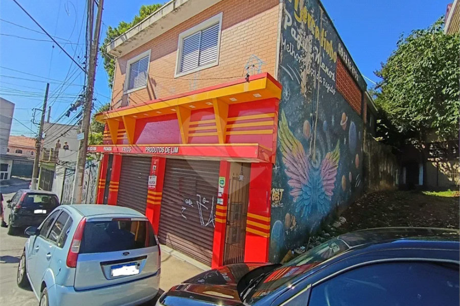 Loja para alugar em Mandaqui, São Paulo, SP