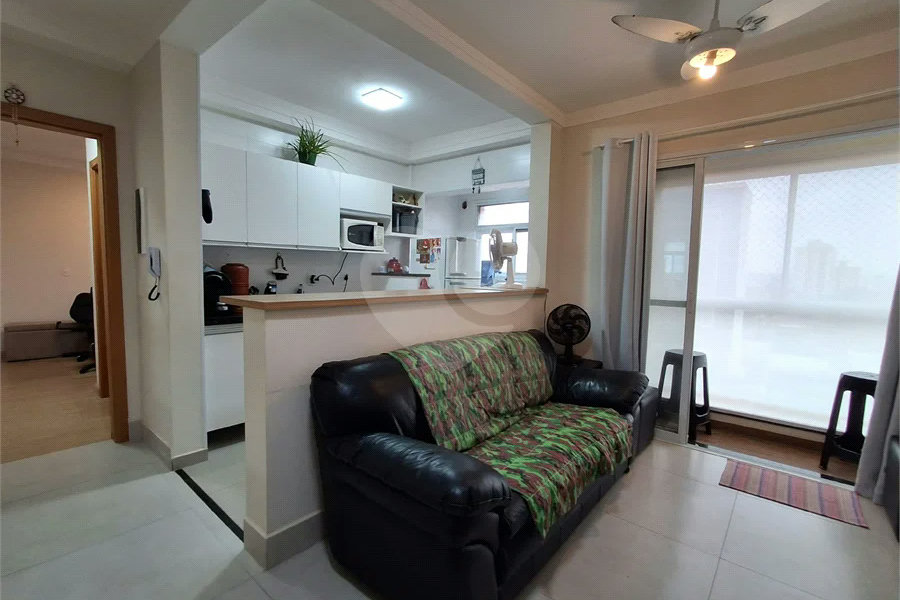 Apartamento à venda com 1 quarto em Cidade Alta, Piracicaba, SP