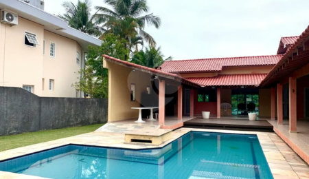 Casa à venda com 4 suítes em Morada da Praia, Bertioga, SP