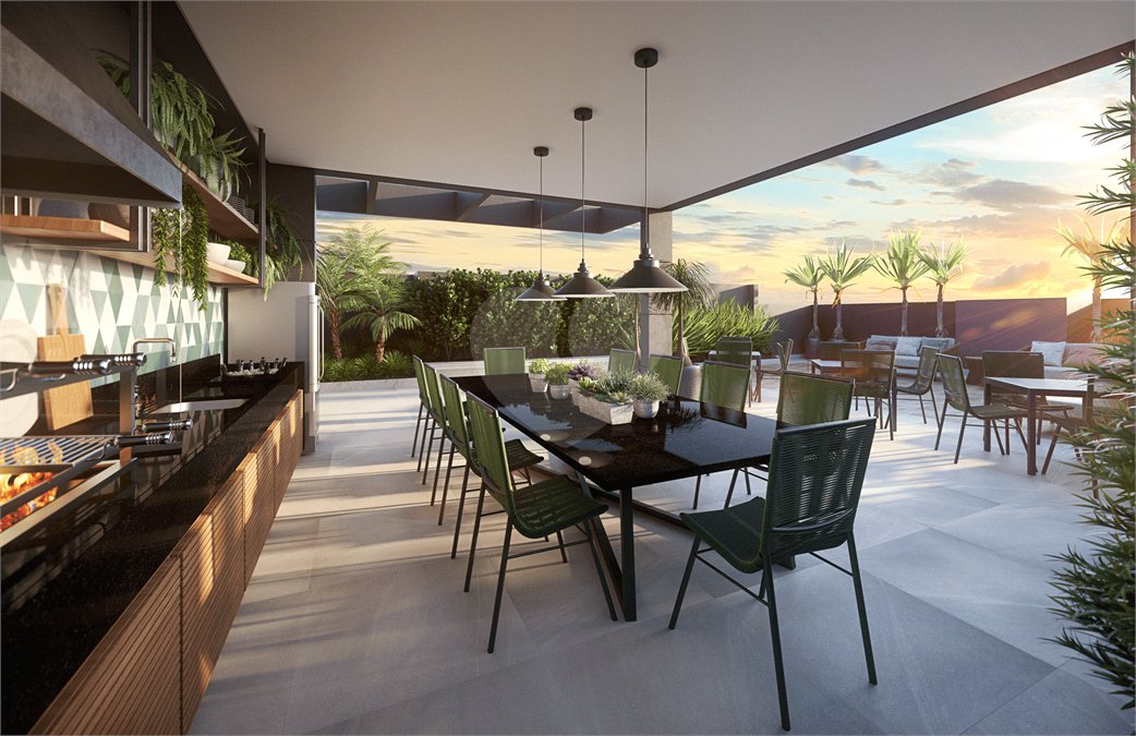 Studio 24m² | Condomínio Living In Vergueiro