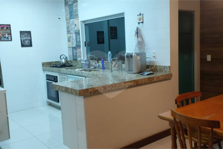 Casa térrea para venda no Residencial Itamarati