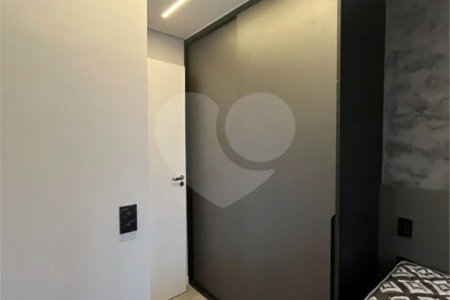 Apartamento Mobiliado para Locação Bela Vista 33m