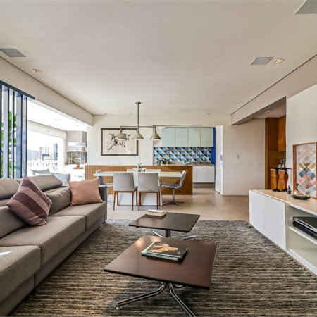 Apartamento à venda com 148 m² 3 suítes 3 vagas Vila Mariana / Chácara Klabin