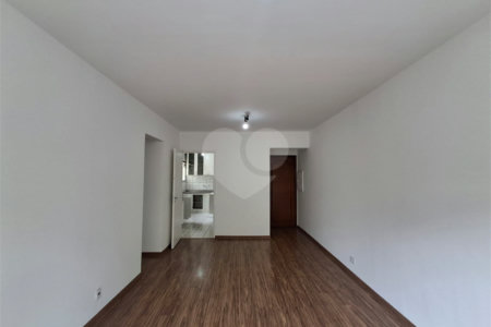 Apartamento a venda na Vila Clementino com dois dormitórios