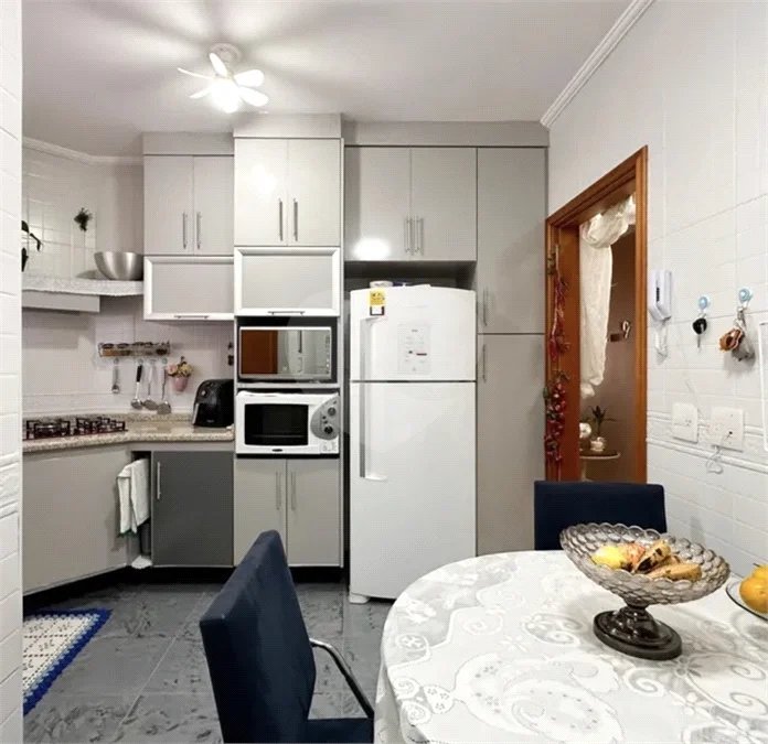 Apartamento 93m² à Venda no Centro de SBC | 3 Dorms | 2 Vagas + Depósito