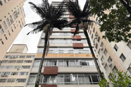 Elegância e conforto. Apartamento exclusivo de 250m2 em Higienópolis, um por andar.