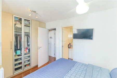 Apartamento com 3 quartos a venda no Alto da Boa Vista, São Paulo - SP