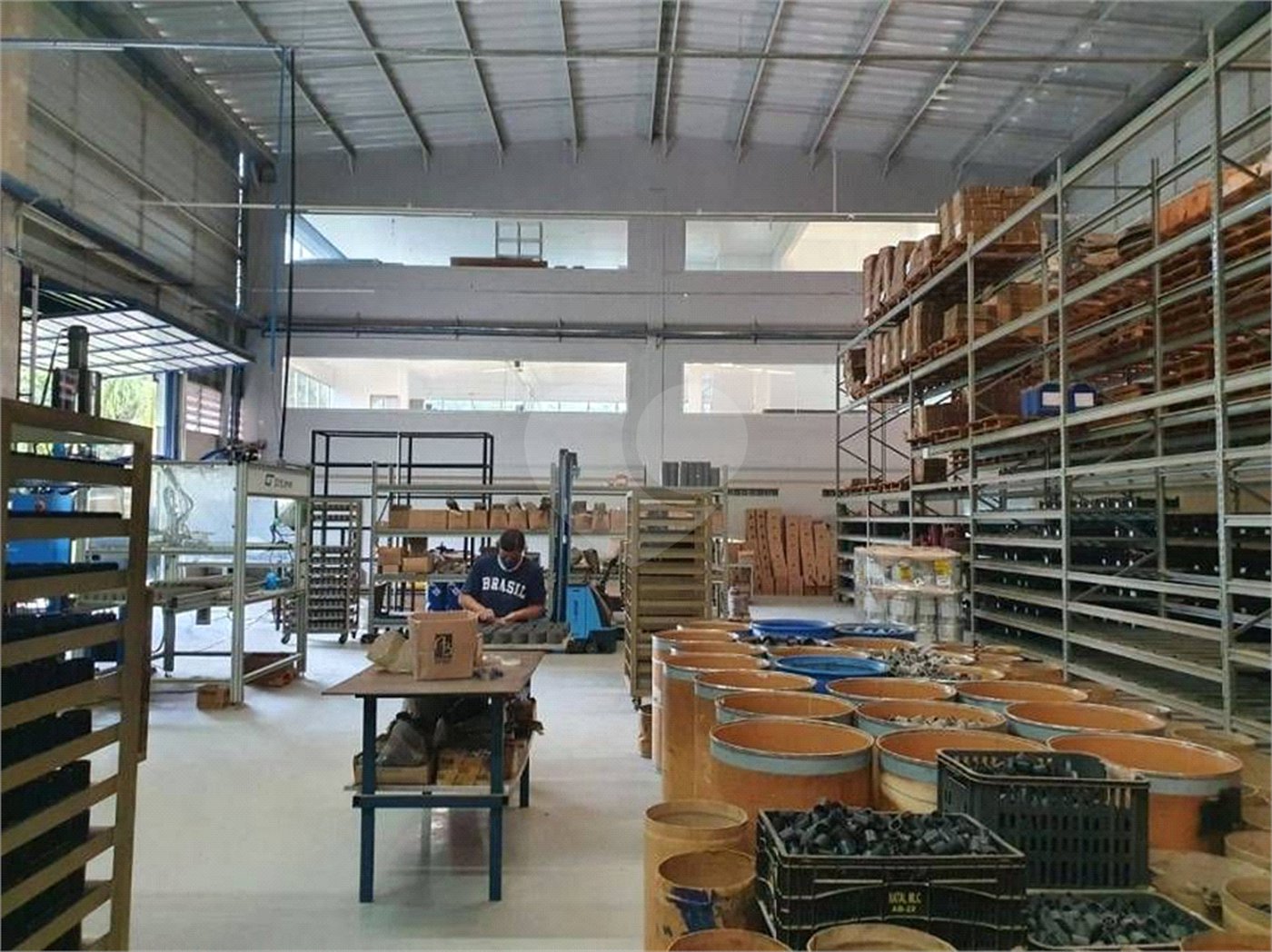Galpão Industrial a venda no bairro da Moenda em Itatiba- SP/ RE968169
