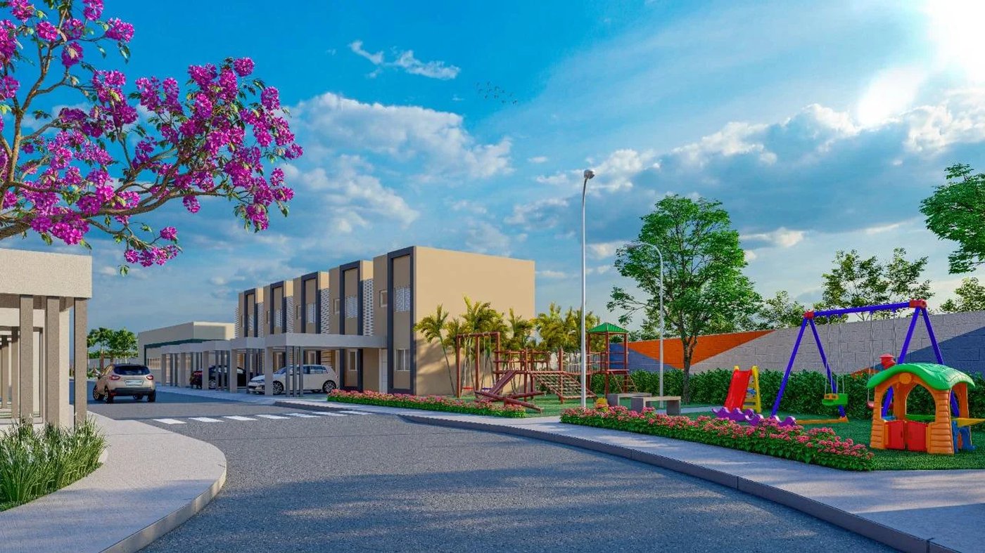Residencial Madri