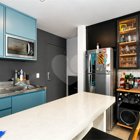 DNA PINHEIROS | 57 m² | 1 DORMITÓRIO | 1 VAGA