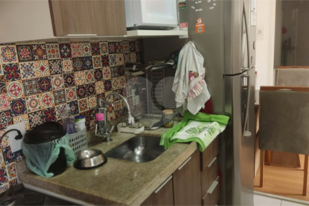 Apartamento à venda com 2 quartos em Sé, São Paulo, SP