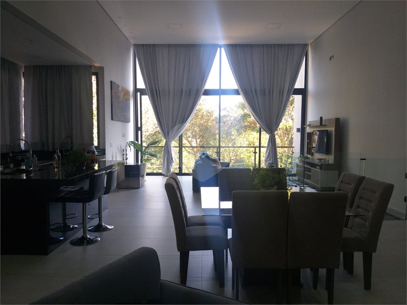 CASA SOBRADO À VENDA NO CONDOMÍNIO VILLA RAVENNA - ITATIBA/SP.