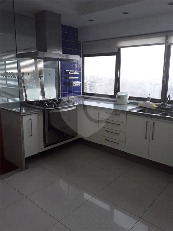 Apartamento à venda com 4 suítes em Perdizes, São Paulo, SP