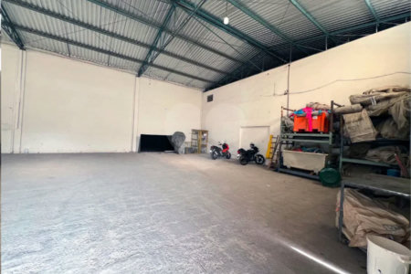 GALPÃO COMERCIAL À VENDA – PARQUE CIDADE NOVA | MOGI GUAÇU/SP