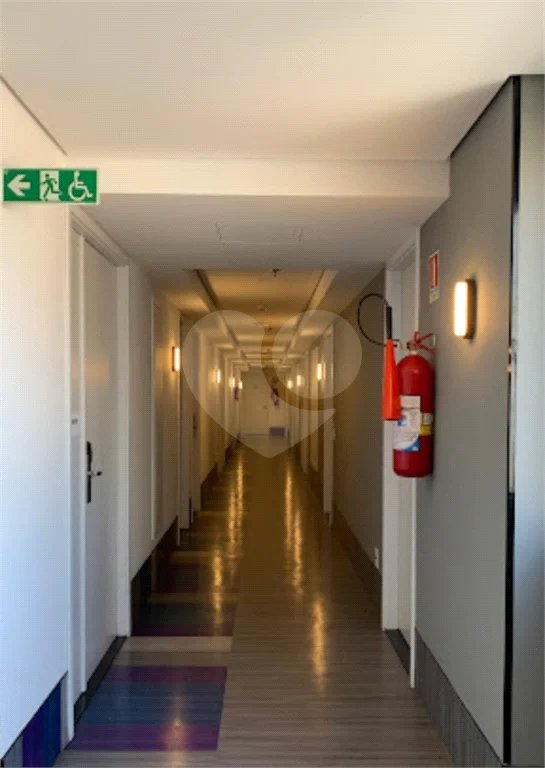 Flat à Venda no Centro de São Paulo – Conforto e Praticidade no Coração da Cidade