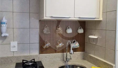 Apartamento à venda com 1 quarto em Vila Sfeir, Indaiatuba, SP