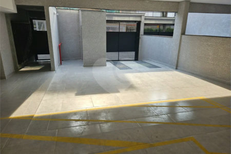 Cobertura de 92m² em Rua Antônio Bastos, Santo André -