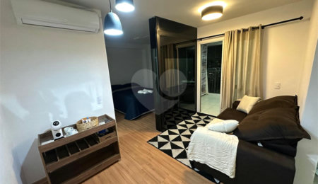 Apartamento à venda com 1 quarto em Ipiranga, São Paulo, SP