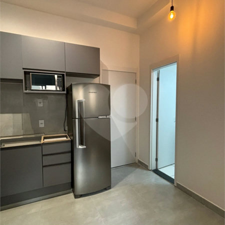Apartamento à venda com 27m² - Tatuapé