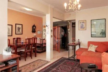 Apartamento à venda com 92m², 2 quartos e 1 vaga