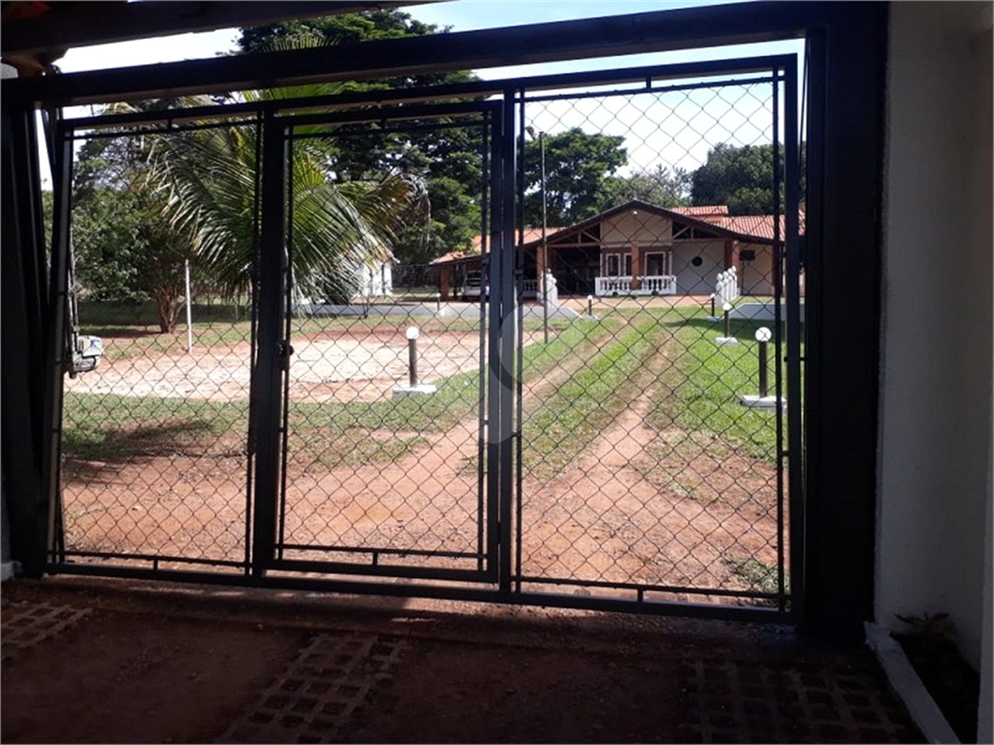 Chácara no Tibaia de São Fernando I .