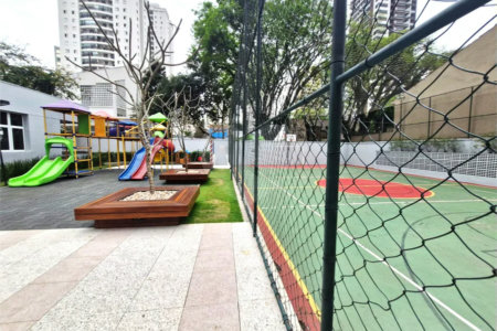 Apartamento à venda com 3 suítes em Alto da Boa Vista, São Paulo, SP