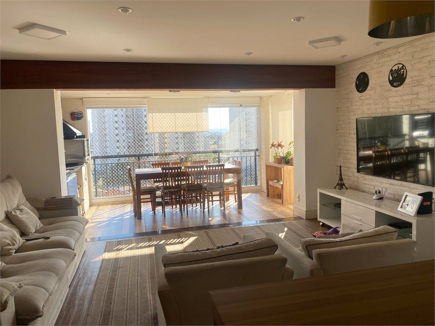 Apartamento 85m2 cm 1 suite, 2 dorms e 2 vagas no melhor da Vila Vera