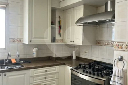 Apartamento à venda com 4 suítes em Santa Cecília, São Paulo, SP