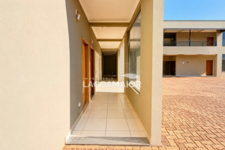 Apartamento à venda com 1 quarto em Jardim Alvorada, Três Lagoas - MS