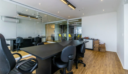 Sala à venda com 2 quartos em Quarta Parada, São Paulo, SP
