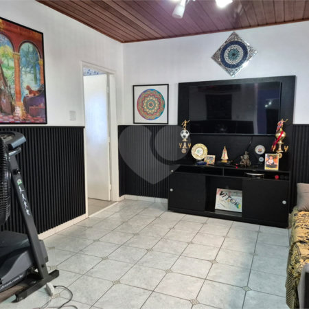 Casa á venda - Jabaquara