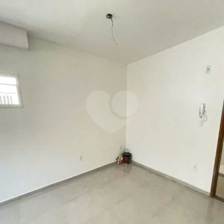 Apartamento com 50m², 2 quartos (1 suíte), com vaga de garagem, à venda no bairro Nova Gerty, São Caetano do Sul
