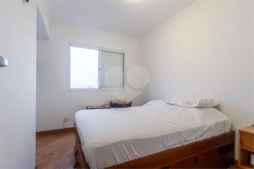 Vila Clementino - Apartamento na Rua Loefgren | 80 m² | 3 Dormitórios | 1 Suíte | 2 Vagas | Último Andar