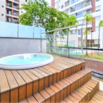 Apartamento de 1 quarto - Vila Mariana - Varanda, - 1 vaga - Lazer e serviços no condomínio.