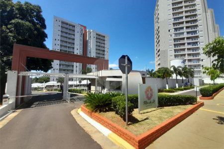 Apartamento a venda no Flor de Liz Residence - São Carlos-SP