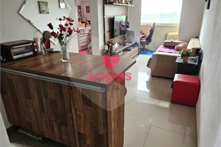 APARTAMENTO A VENDA NO URBANOVA COM 2 DORMITORIOS, 1 SUITE, 1 VAGAS,55M², SÃO JOSÉ DOS CAMPOS/SP.