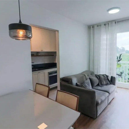 Apartamento à venda com 2 quartos em Jaguaré, São Paulo, SP