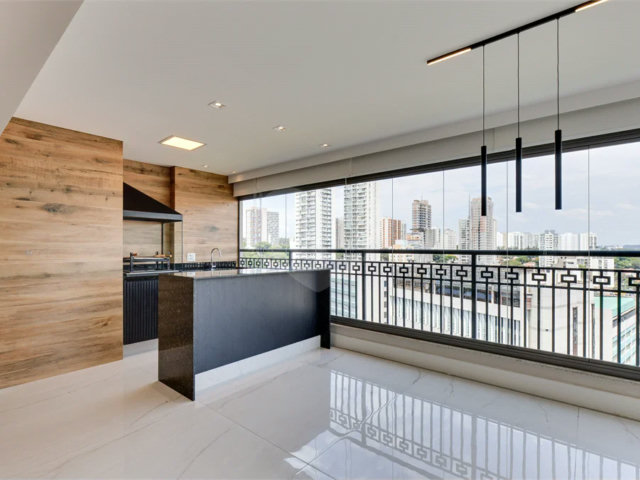Apartamento à venda com 2 suítes em Chácara Santo Antônio (zona Sul), São Paulo, SP
