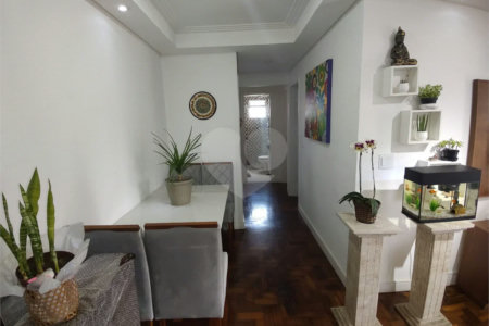 Apartamento para venda na saúde com 52 m², 2 dormitórios