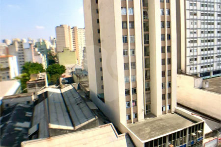Studio à venda no bairro Barra Funda.