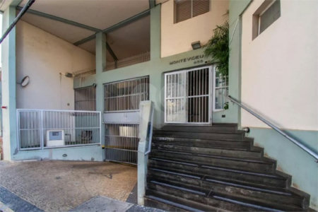 Apartamento no Edifício monte Videl
