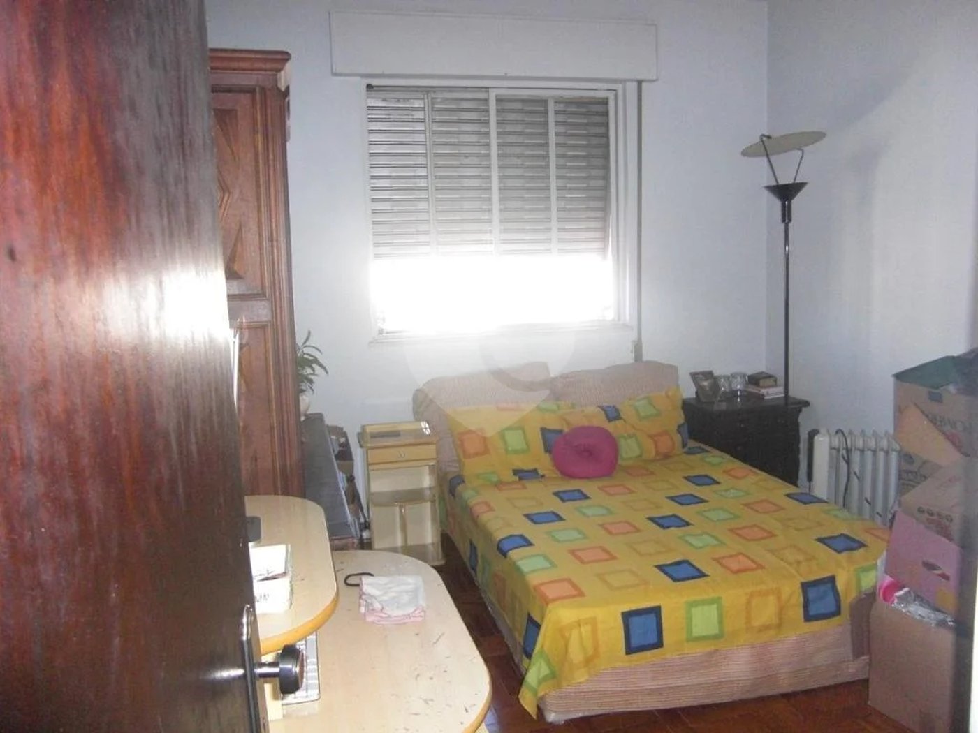 Campos Elíseos -Apto 143m² - 03 quartos - 01 Suíte - 01 Vaga.