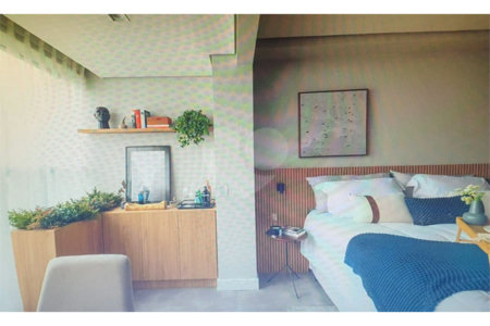 Studio 26,10m² excelente localização na Vila Clementino