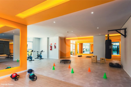 56m² - 2d/1s - Vaga determinada