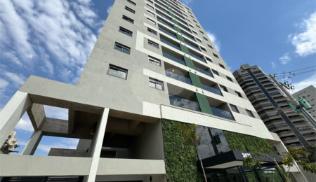 Apartamento à venda com 2 quartos, sendo 1 suíte,  em Parque Santa Mônica, São Carlos, SP