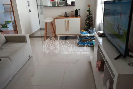 Apartamento com 2 dormitórios